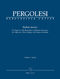 Giovanni Battista Pergolesi: Stabat mater: Soprano & Alto: Score