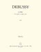 Claude Debussy: La Mer: Orchestra: Part