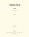 Claude Debussy: La Mer: Orchestra: Part