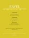 Maurice Ravel: Concerto: Piano: Instrumental Work