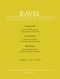 Maurice Ravel: Concerto: Piano: Score