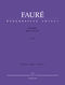 Gabriel Faur: Pavane For Orchestra  Op.50 - Full Score: Orchestra: Score