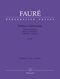 Gabriel Fauré: Pelléas et Mélisande op. 80: Orchestra: Score