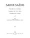 Camille Saint-Saëns: Symphony No. 3 C minor Op. 78: Orchestra: Part