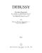 Claude Debussy: Première Rhapsodie: Orchestra: Part