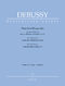 Claude Debussy: Premiere Rhapsodie: Clarinet: Score