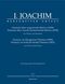 Joachim, Joseph : Livres de partitions de musique