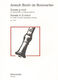 Joseph Bodin de Boismortier: Sonate 4 g minor Opus 44: Treble Recorder: