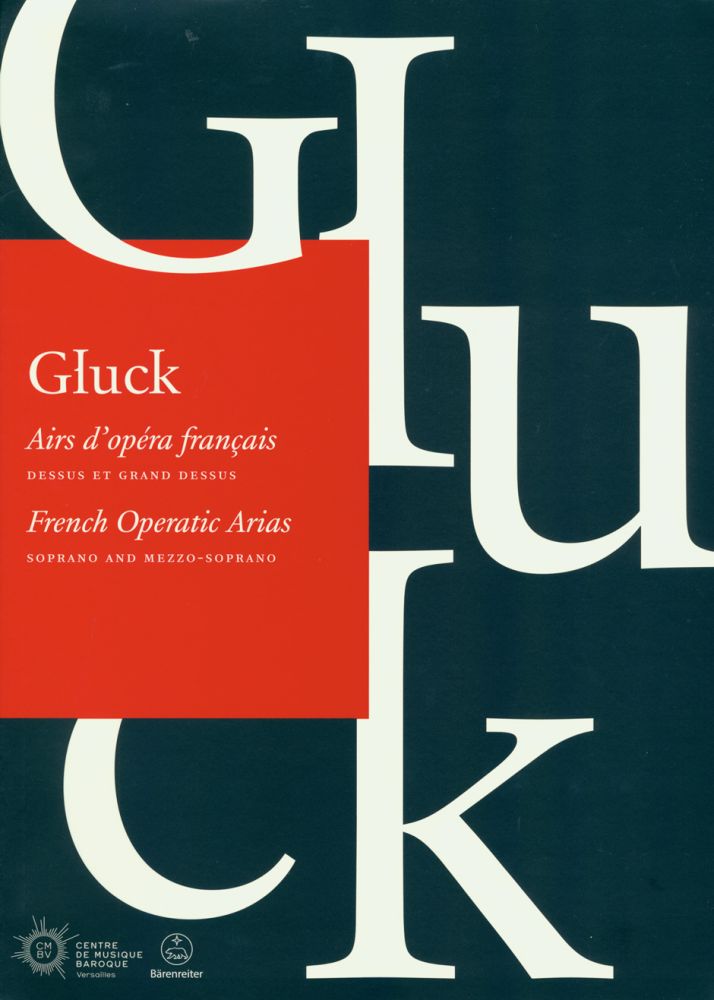 Gluck: Airs D'Opera Francais: Vocal: Vocal Collection