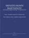 Felix Mendelssohn Bartholdy: Organ Works Complete Vol.1: Organ: Instrumental