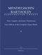 Felix Mendelssohn Bartholdy: Organ Works Complete Vol.2: Organ: Instrumental