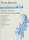 Thomas Stoltzer: Octo Tonorum Melodiae: Recorder Ensemble: Score and Parts