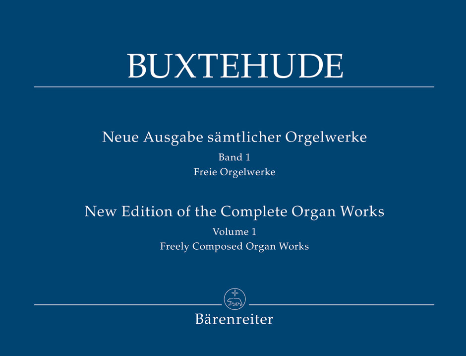 Dietrich Buxtehude: Orgelwerke 1 Freie Orgelwerke: Organ: Instrumental Album