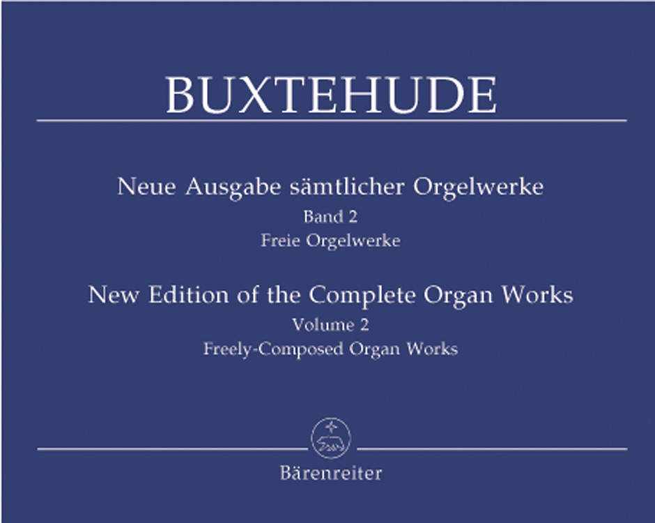 Dietrich Buxtehude: Orgelwerke 2 Freie Orgelwerke: Organ: Instrumental Album