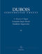 Thodore Dubois: Complete Organ Works Bk4: Organ: Instrumental Work