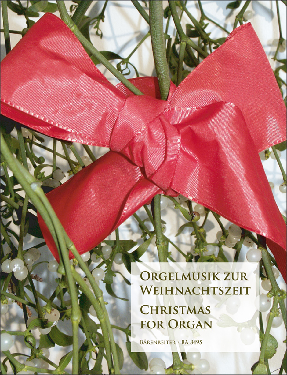 Andreas Rockstroh: Christmas for Organ Volume I: Organ: Instrumental Work