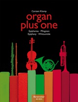 Whitsuntide Epiphany: Organ Plus One: Organ: Instrumental Album