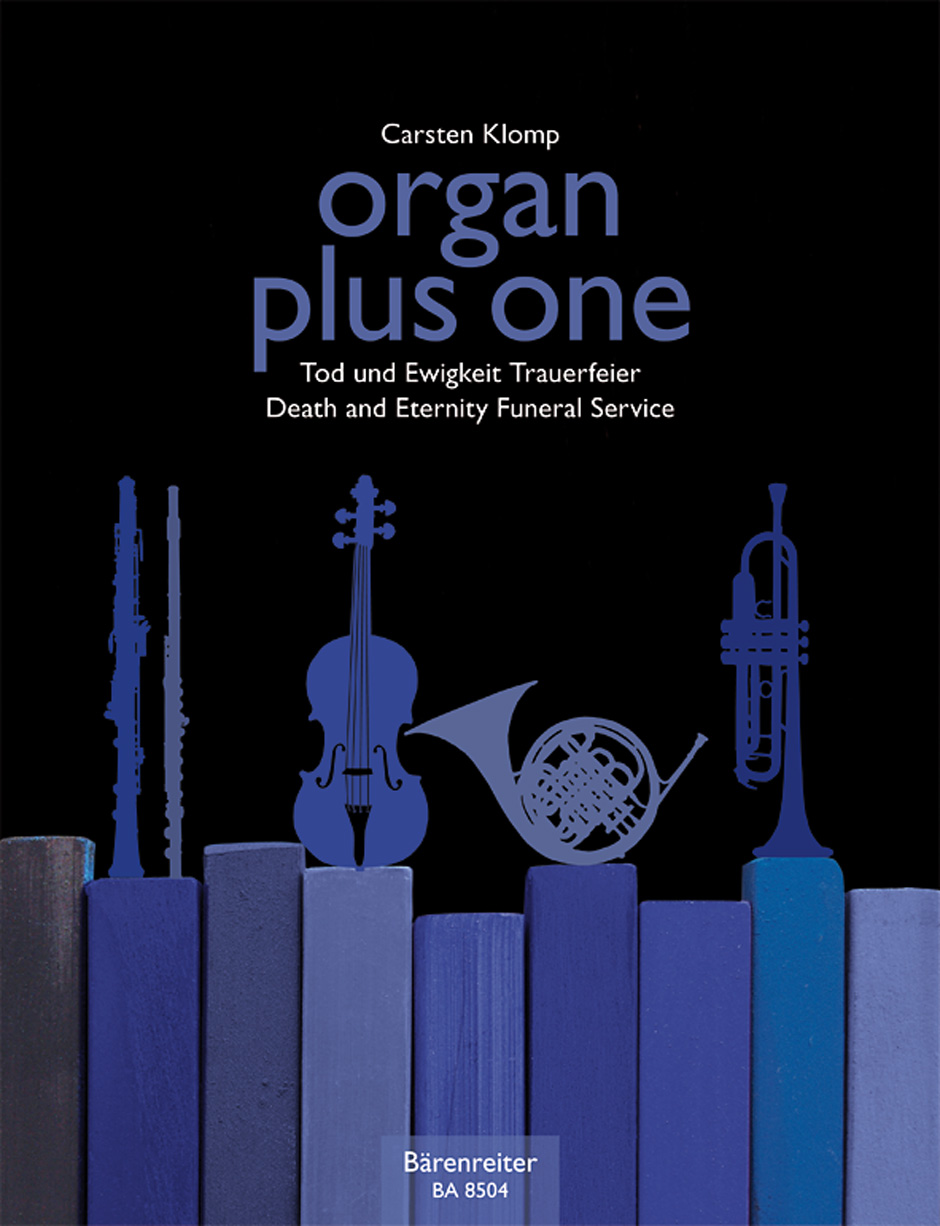 Organ Plus One: Score and Parts