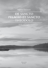 Mårten Jansson: De Sancto Pelagio et Sancto Theodolo: SATB: Vocal Score