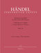 Georg Friedrich H�ndel: Concert G Hobo: Oboe