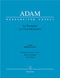 Adam: Toreador Ou L'Accord Parfait: Mixed Choir: Vocal Score