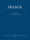 César Franck: Sonata: Flute: Instrumental Work