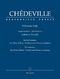 Nicolas Ch�deville: Il Pastor Fido: Ensemble: Score and Parts