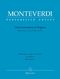 Claudio Monteverdi: L