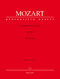 Wolfgang Amadeus Mozart: La Clemenza Di Tito Overture: Orchestra: Score