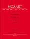 Wolfgang Amadeus Mozart: Die Zauberflte Overture: Orchestra: Score