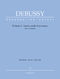 Claude Debussy: Prelude A L'Apres-Midi D'Un Faune: Score