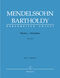 Felix Mendelssohn Bartholdy: Three Motets Op.69: SATB: Vocal Score