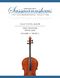 Cello Recital Album  Volume 1: Cello: Instrumental Album