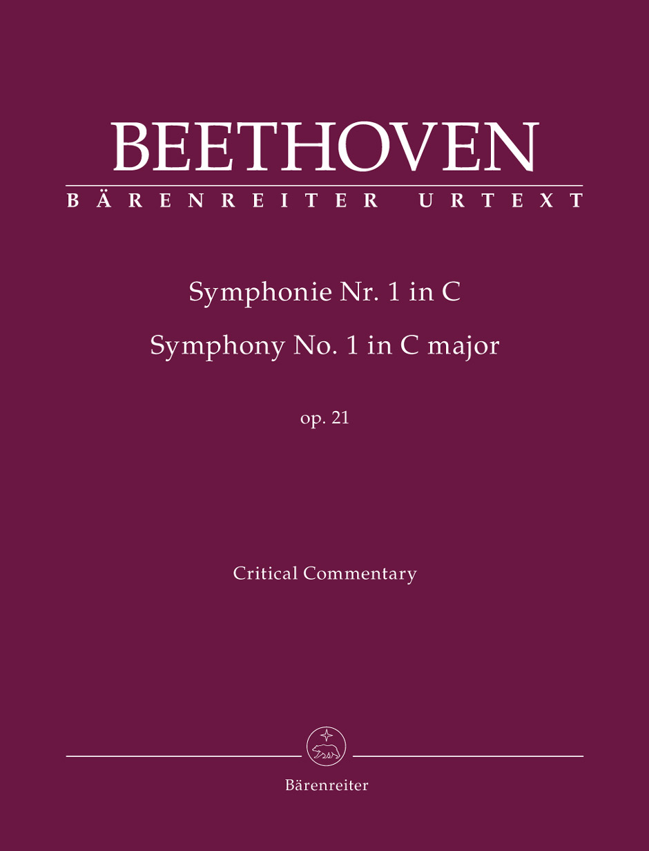 Ludwig van Beethoven: Symphony No.1 In C Op.21: Orchestra: Reference