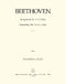 Ludwig van Beethoven: Symphony No.1 In C Op.21: Orchestra: Parts