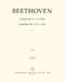 Ludwig van Beethoven: Symphony No.1 In C Op.21: Violin: Part