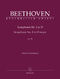 Ludwig van Beethoven: Symphony No.2 In D Op.36: Orchestra: Instrumental Work