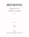 Ludwig van Beethoven: Symphony No.2 In D Op.36: Orchestra: Part