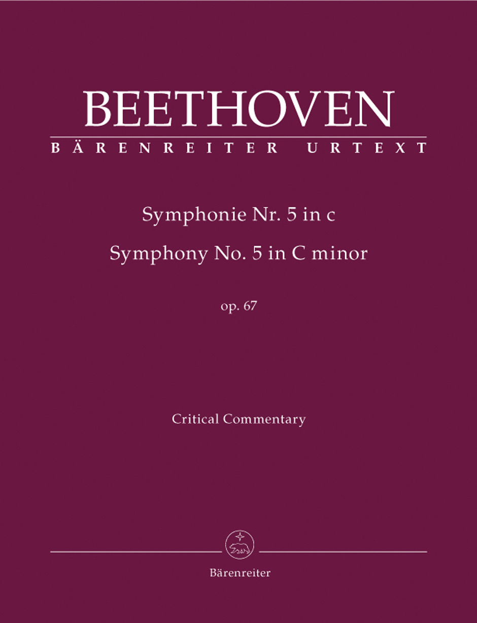 Ludwig van Beethoven: Symphony No.5 In C Minor Op.67: Orchestra: Instrumental