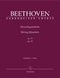 Ludwig van Beethoven: String Quartets Op.74 & Op.95: String Quartet: Parts