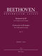 Ludwig van Beethoven: Konzert Fr Violine Und Orchester: Violin: Score