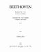 Ludwig van Beethoven: Concerto No.3 In C Minor Op.37 For Piano: Cello & Double