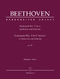 Ludwig van Beethoven: Concerto No. 3 in C minor: Piano: Score