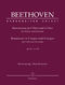 Ludwig van Beethoven: Romances In F And G For Violin And Orchestra: Violin: