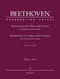 Ludwig van Beethoven: Romances In F And G For Violin And Orchestra: Orchestra: