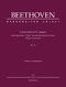 Ludwig van Beethoven: Concerto For Piano  Violin And Violoncello In C: