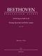 Ludwig van Beethoven: Streichquartett B-Dur op. 130: String Quartet: Parts