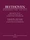 Ludwig van Beethoven: Sextet Based On The Piano Concerto: Piano & Strings: Score
