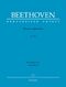 Ludwig van Beethoven: Missa Solemnis Op. 123: SATB: Vocal Score