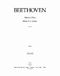 Ludwig van Beethoven: Mass In C Op.86: Mixed Choir: Part